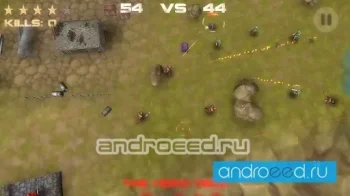 Emancy: Borderline War - скриншот 4