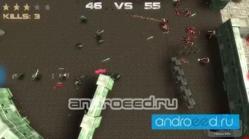 Emancy: Borderline War - скриншот 3