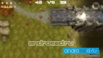Emancy: Borderline War - скриншот 2