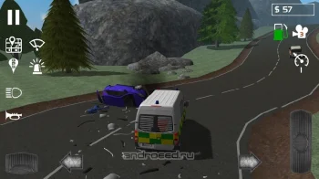 Emergency Ambulance Simulator - скриншот 4