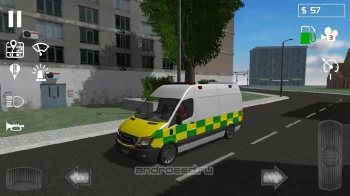 Emergency Ambulance Simulator - скриншот 5