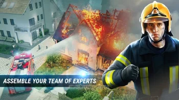 EMERGENCY HQ: rescue strategy - скриншот 1