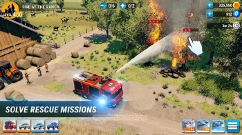 EMERGENCY HQ: rescue strategy - скриншот 2