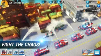 EMERGENCY HQ: rescue strategy - скриншот 4