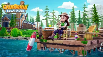 Emmas Adventure: California - скриншот 1