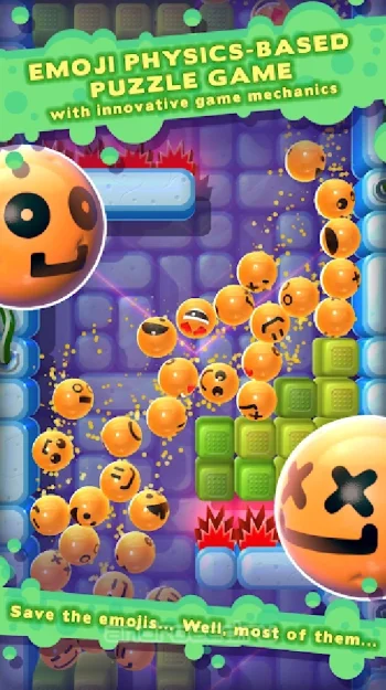 Emoji Mine - скриншот 1
