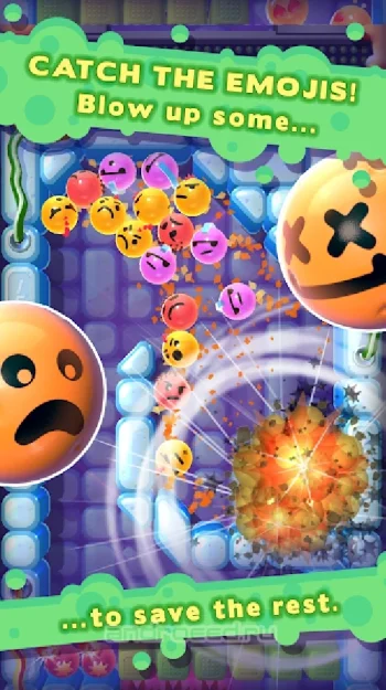 Emoji Mine - скриншот 2