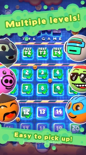 Emoji Mine - скриншот 5