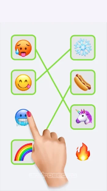 Emoji Puzzle! - скриншот 5