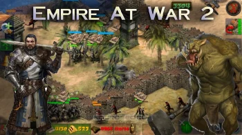 Empire at War 2 - скриншот 1