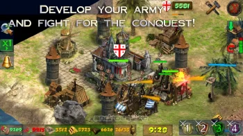 Empire at War 2 - скриншот 3