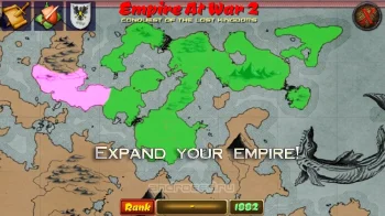 Empire at War 2 - скриншот 5