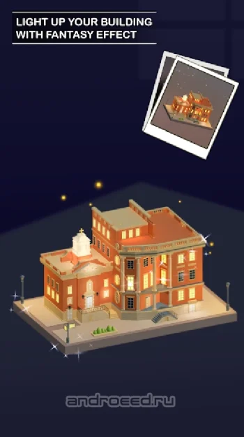 Empire Building 3D - скриншот 3