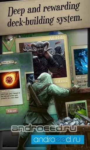 EMPIRE Deck Building Strategy - скриншот 3
