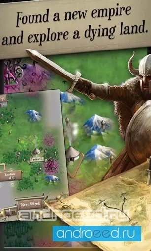 EMPIRE Deck Building Strategy - скриншот 4