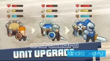 Empire Defender TD: Tower Defense The Kingdom Rush - скриншот 4