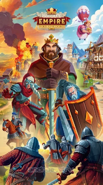 Empire: Four Kingdoms - скриншот 1