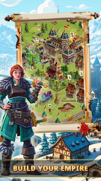 Empire: Four Kingdoms - скриншот 2
