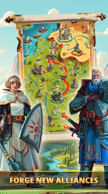 Empire: Four Kingdoms - скриншот 4