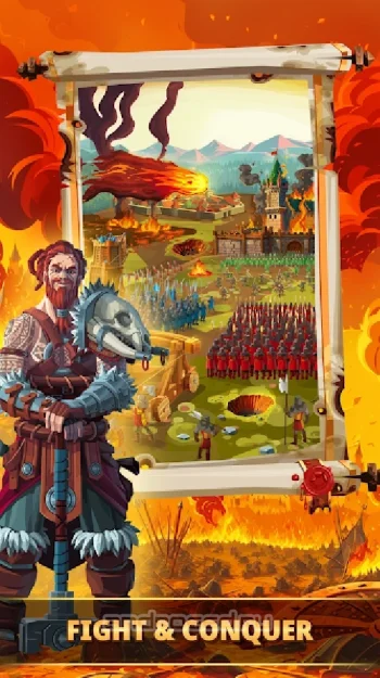 Empire: Four Kingdoms - скриншот 5