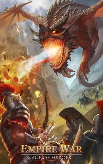 Empire War: Age of Heroes - скриншот 1