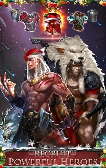 Empire War: Age of Heroes - скриншот 5