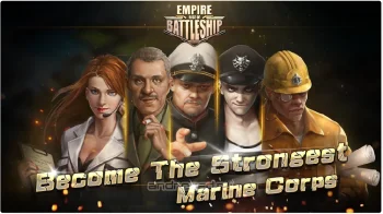 Empire:Rise Of BattleShip - скриншот 3