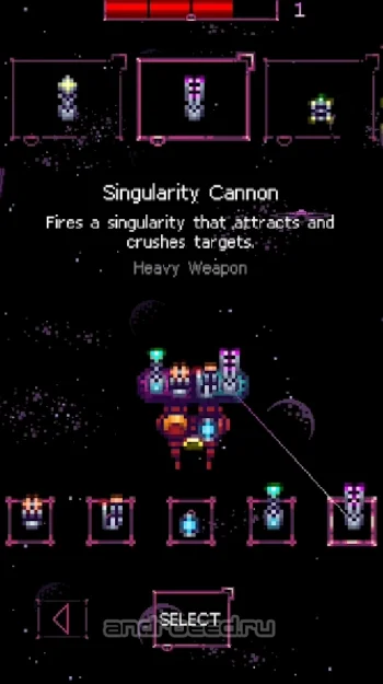 End of The Universe - скриншот 3