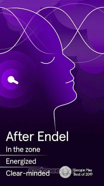 Endel: звуковые фоны - скриншот 2