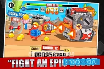 Endless Boss Fight - скриншот 4
