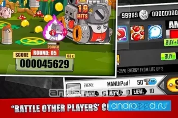 Endless Boss Fight - скриншот 2