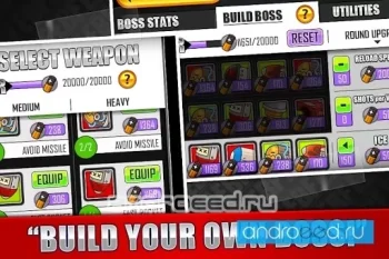 Endless Boss Fight - скриншот 3