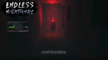 Endless Nightmare: 3D Creepy & Scary Horror Game - скриншот 1