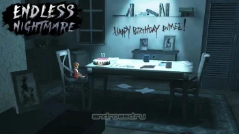 Endless Nightmare: 3D Creepy & Scary Horror Game - скриншот 2