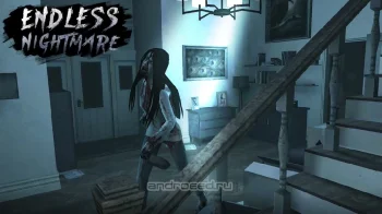 Endless Nightmare: 3D Creepy & Scary Horror Game - скриншот 3