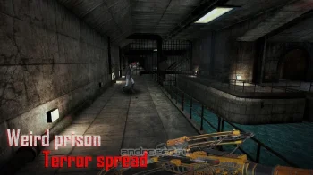 Endless Nightmare 4: Prison - скриншот 1