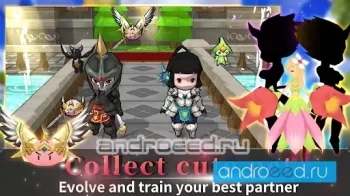 Endless Quest 2 Idle RPG Game - скриншот 1