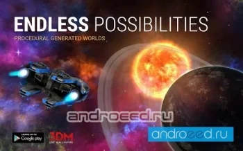 Endless Universe - скриншот 4