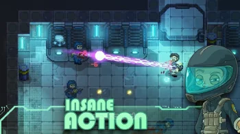 Endurance - space action offline - скриншот 2