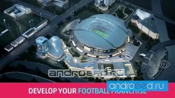 ENDZONE - Mobile Franchise Football Manager Game - скриншот 2