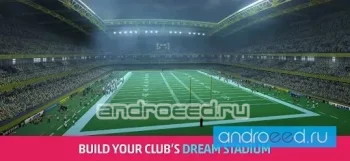ENDZONE - Mobile Franchise Football Manager Game - скриншот 3