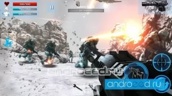 Enemy Strike 2 - скриншот 4