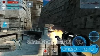Enemy Strike 2 - скриншот 1