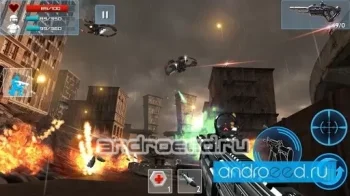 Enemy Strike 2 - скриншот 2