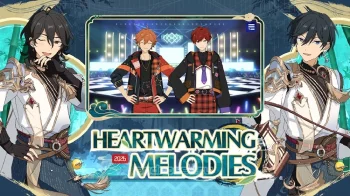 Ensemble Stars Music - скриншот 4