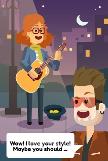 Epic Band Clicker - скриншот 1