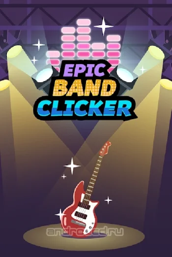 Epic Band Clicker - скриншот 4