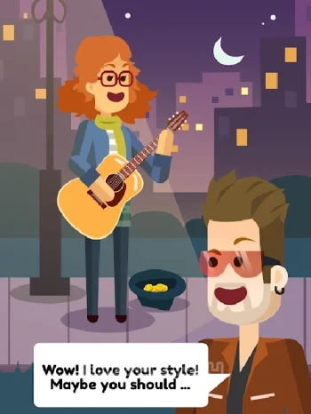 Epic Band Clicker - скриншот 5
