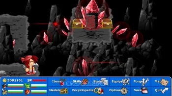 Epic Battle Fantasy 4: RPG - скриншот 5