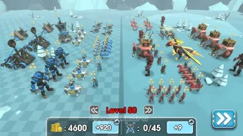 Epic Battle Simulator 2 - скриншот 5